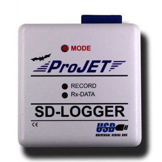SD-Karten-Logger