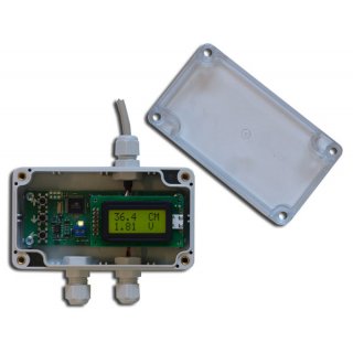 LevelJET IND inkl. Display Option